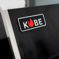 Hot Kobe Kaasugrilli Premium, 6 poltinta, sivukeitin