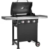 Outlet Landmann Kaasugrilli Rexon 12236 3.0 Sapphire Black 3 poltinta