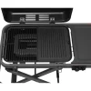 Mustang Kaasugrilli Fold, 1 poltin
