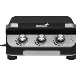 Outlet Mustang Kaasugrilli Plate 3, 3 poltinta