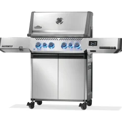 Discount Napoleon Kaasugrilli Prestige P500VX, 4 poltinta, sivupoltin, takapoltin