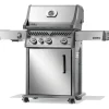 Outlet Napoleon Kaasugrilli Rogue PRO 425, 3 poltinta, sivupoltin