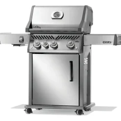 Outlet Napoleon Kaasugrilli Rogue PRO 425, 3 poltinta, sivupoltin