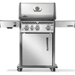 Outlet Napoleon Kaasugrilli Rogue PRO 425, 3 poltinta, sivupoltin