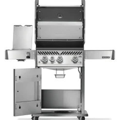 Outlet Napoleon Kaasugrilli Rogue PRO 425, 3 poltinta, sivupoltin