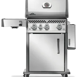 Outlet Napoleon Kaasugrilli Rogue PRO 425, 3 poltinta, sivupoltin