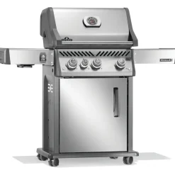 Outlet Napoleon Kaasugrilli Rogue PRO 425, 3 poltinta, sivupoltin