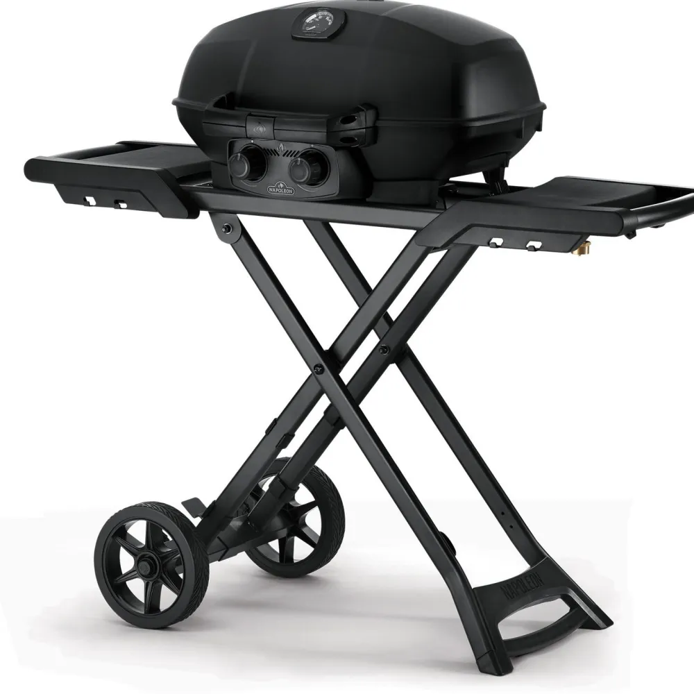 Sale Napoleon Kaasugrilli TravelQ Phantom PRO285X, 2 poltinta