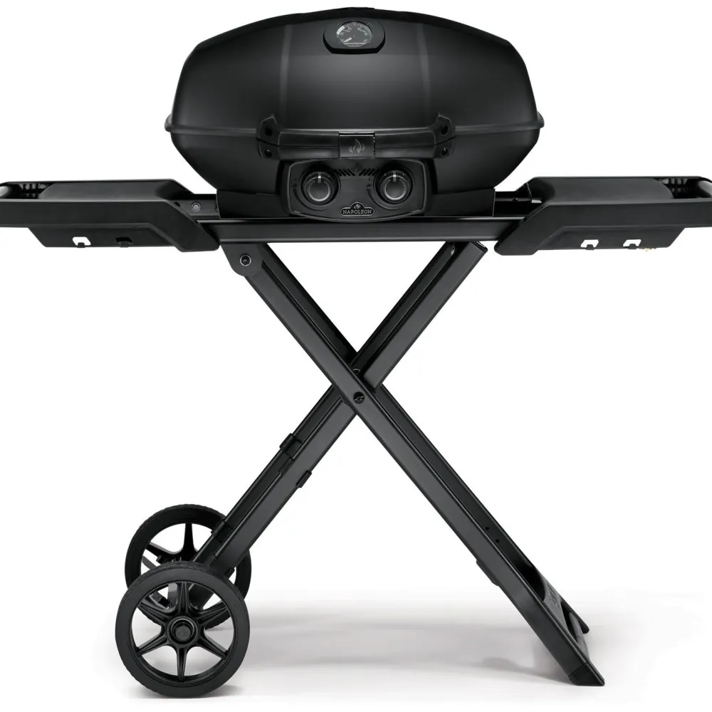 Sale Napoleon Kaasugrilli TravelQ Phantom PRO285X, 2 poltinta