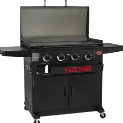 Sale Chargriller Kaasugrilli/parilagrilli Char-Griller Flat Iron Premium, 4 poltinta