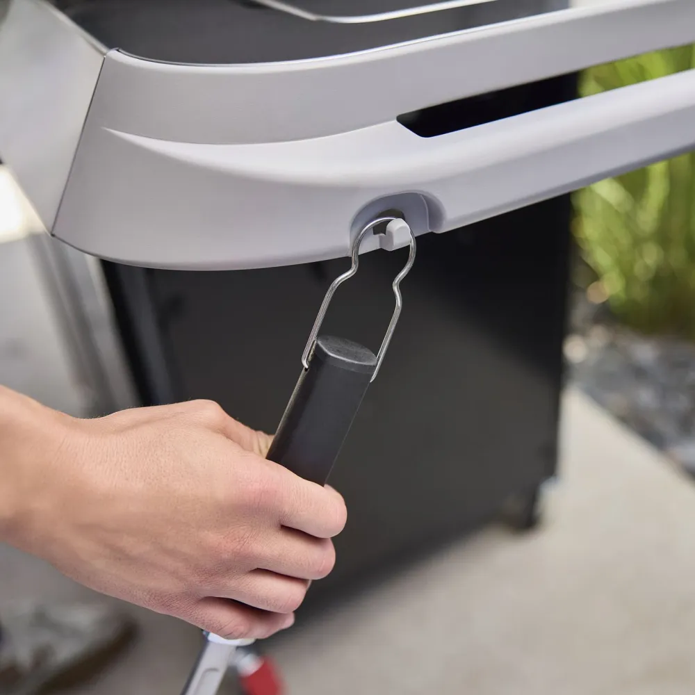 Sale Weber Grill Kaasugrilli Weber Genesis E-425W, 4 poltinta, musta