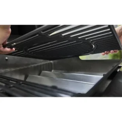 Sale Weber Grill Kaasugrilli Weber Genesis E-425W, 4 poltinta, musta