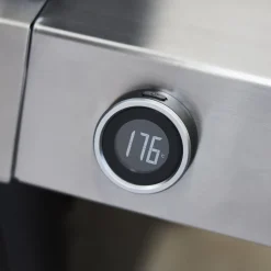 Sale Weber Grill Kaasugrilli Weber Genesis E-425W, 4 poltinta, musta