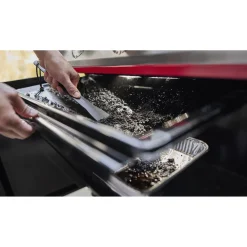 Sale Weber Grill Kaasugrilli Weber Genesis E-425W, 4 poltinta, musta