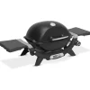 New Weber Grill Kaasugrilli Weber Q1200N, 1 poltin, kannettava, musta