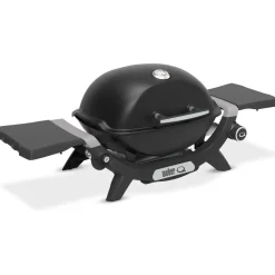 New Weber Grill Kaasugrilli Weber Q1200N, 1 poltin, kannettava, musta