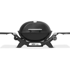 New Weber Grill Kaasugrilli Weber Q1200N, 1 poltin, kannettava, musta