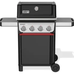 Sale Weber Grill Kaasugrilli Weber Spirit E-410, 4 poltinta, musta