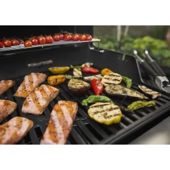 New Weber Grill Kaasugrilli Weber Spirit E-310, 3 poltinta, musta
