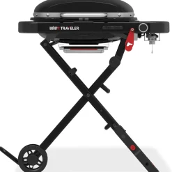 Best Weber Grill Kaasugrilli Weber Traveler Compact