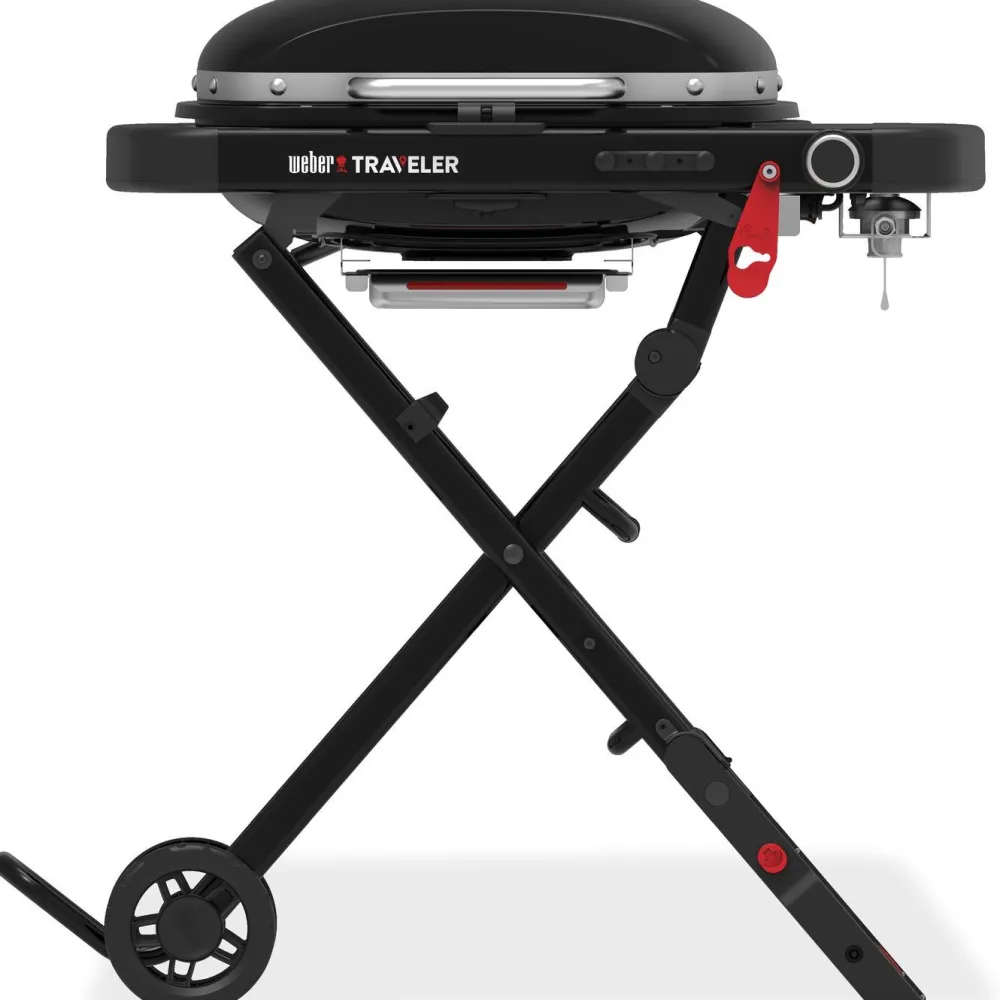 Best Weber Grill Kaasugrilli Weber Traveler Compact