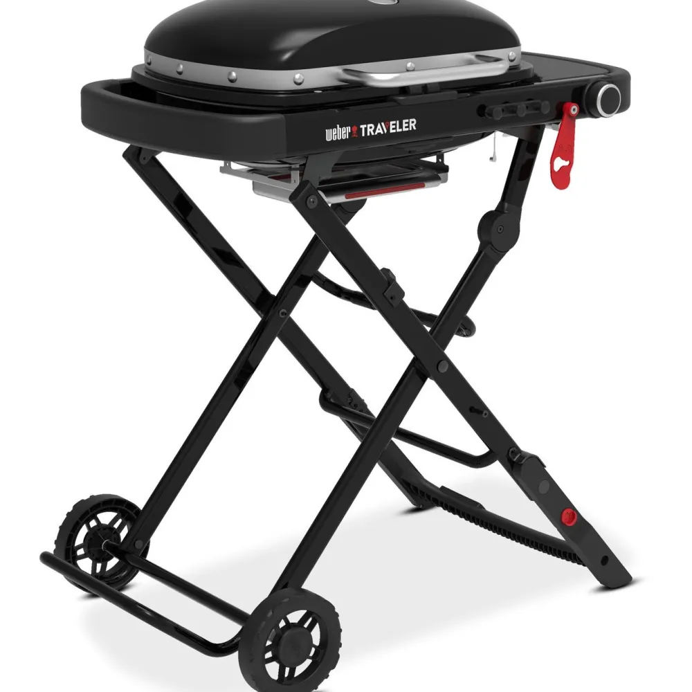 Best Weber Grill Kaasugrilli Weber Traveler Compact