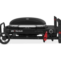 Best Weber Grill Kaasugrilli Weber Traveler Compact