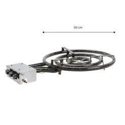 Sale GrillSymbol Kaasupoltin IB600 Ø 40 cm