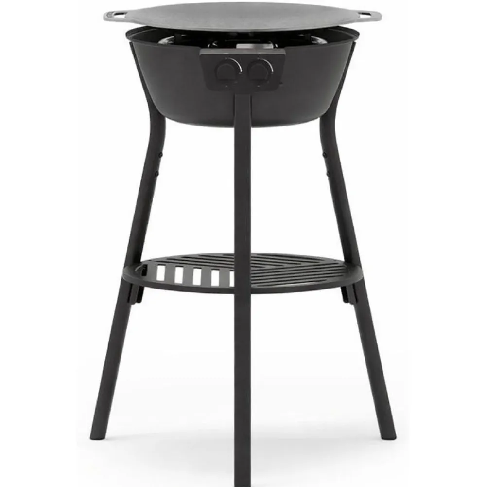 Hot Muurikka Kaasupoltinsetti 48 LL, musta