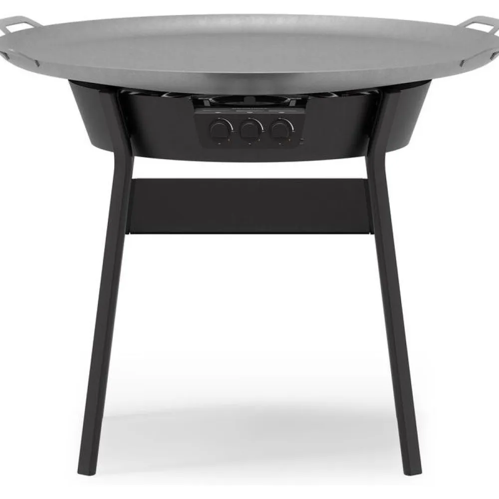 Clearance Muurikka Kaasupoltinsetti 120 LL, kaasupoltin + jalusta + pannu