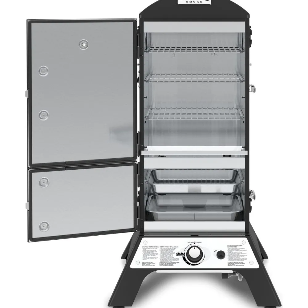 Broil King Kaasusavustin Smoke