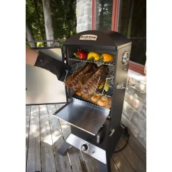 Broil King Kaasusavustin Smoke