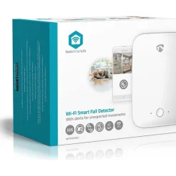 Best Nedis Kaatumistunnistin WIFIFD10WT Wi-Fi