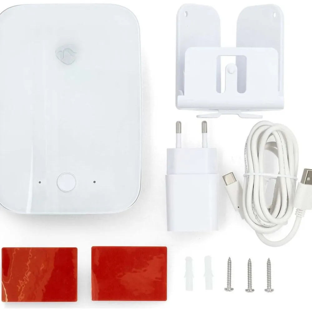 Best Nedis Kaatumistunnistin WIFIFD10WT Wi-Fi