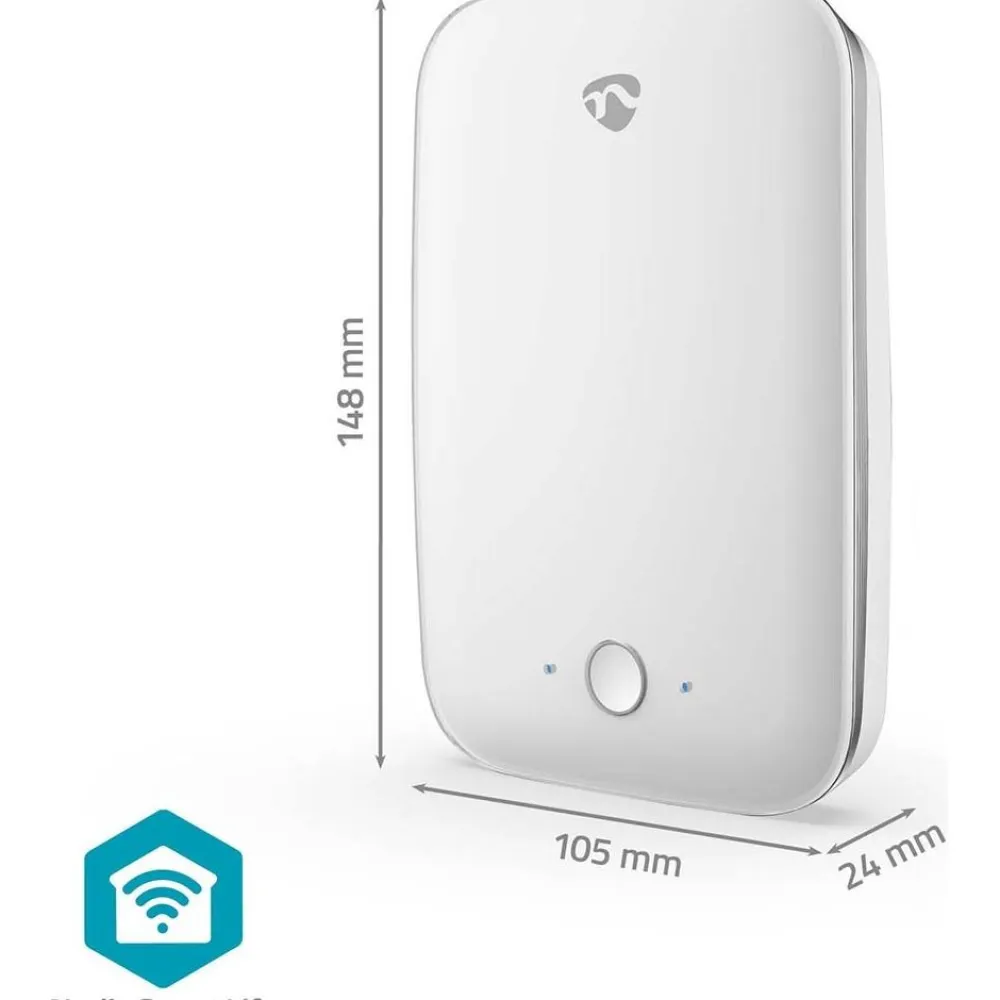 Best Nedis Kaatumistunnistin WIFIFD10WT Wi-Fi
