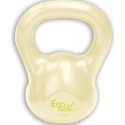 Clearance Eco Body Kahvakuula 2.5kg, vinyyli, beige