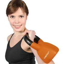 Clearance Gymstick Kahvakuula Ergo 8 kg oranssi