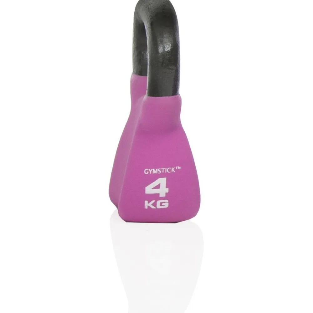 Gymstick Kahvakuula Ergo 4 kg pinkki