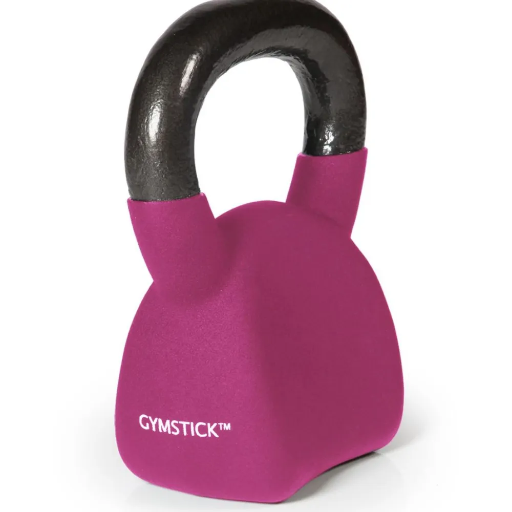 Gymstick Kahvakuula Ergo 4 kg pinkki