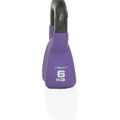Online Gymstick Kahvakuula Ergo 6 kg violetti