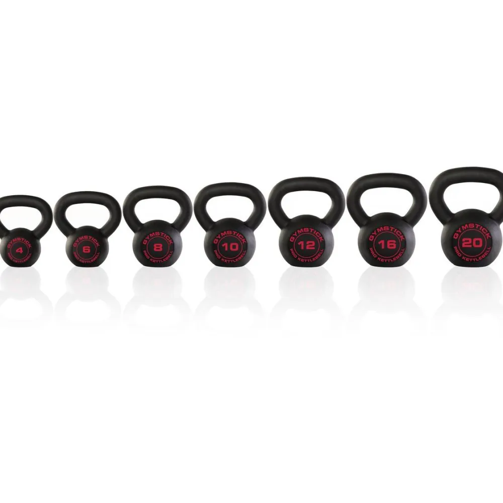 Outlet Gymstick Kahvakuula Pro 16 kg
