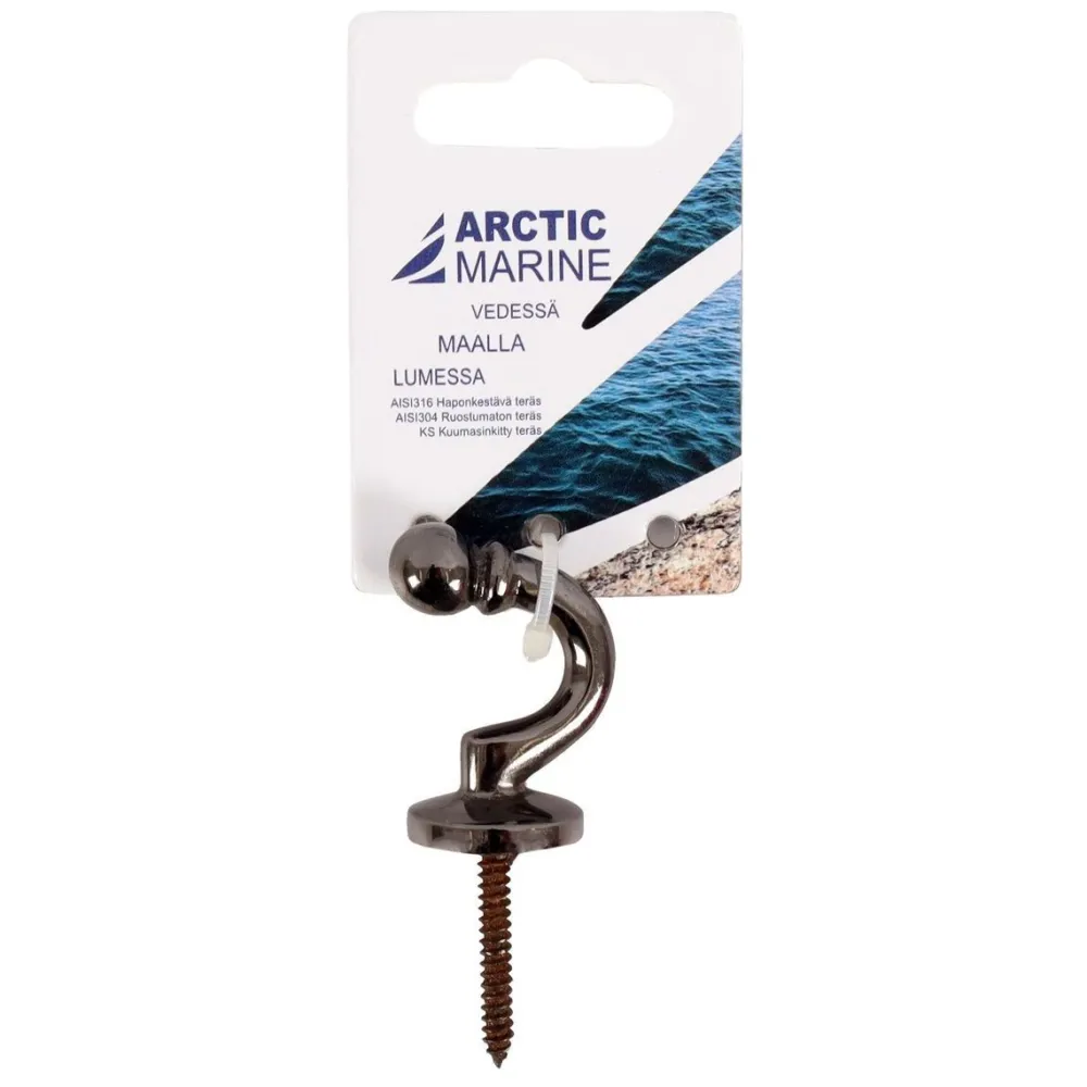 Sale Arctic Marine Kaideköyden seinäkoukku eri värejä