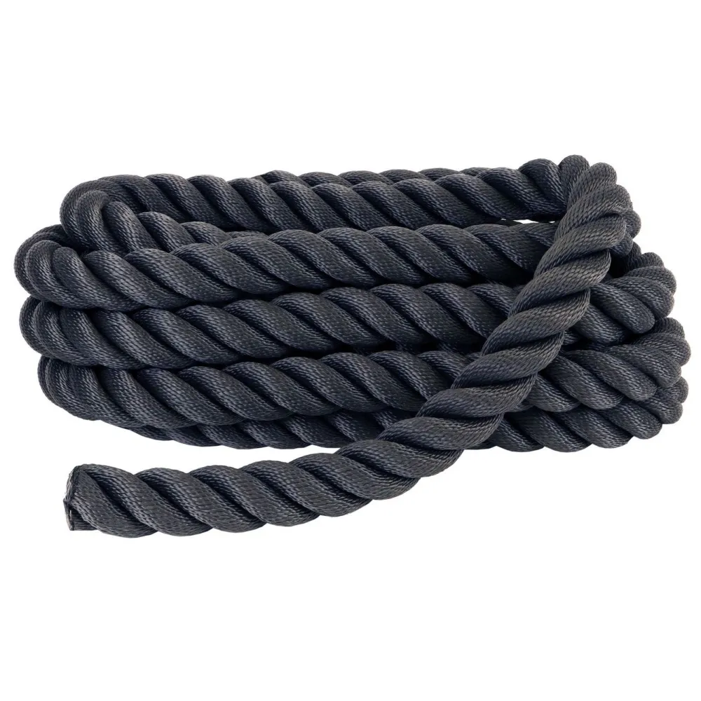 Outlet Arctic Rope Kaideköysi , harmaa, PP, Ø35mm, eri pituuksia