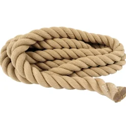 Outlet Arctic Rope Kaideköysi Natural beige eri kokoja