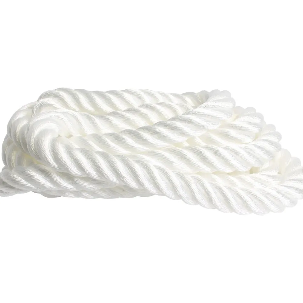 Clearance Piippo Kaideköysi keinohamppu valkea 36mm x 6m