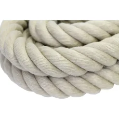Outlet Piippo Kaideköysi keinohamppu naturell 36mm x 10m