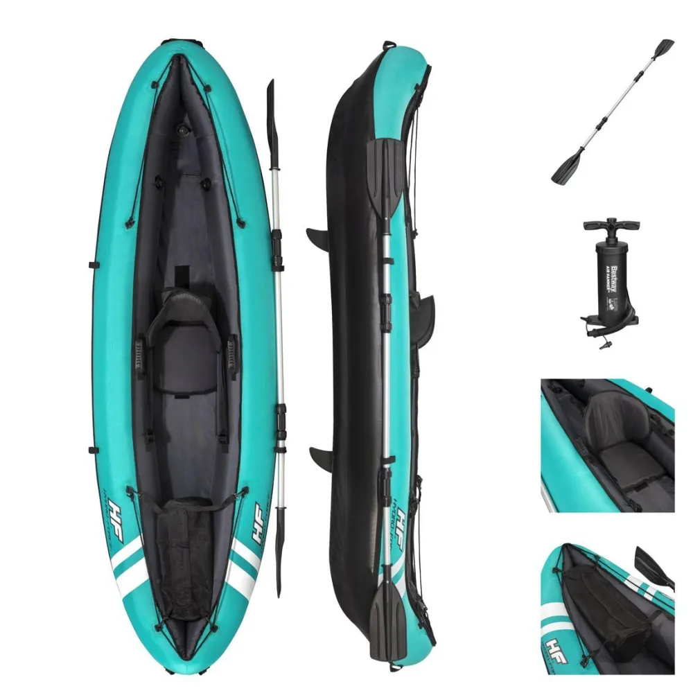 Best Bestway Kajakki Ventura 280x86 cm