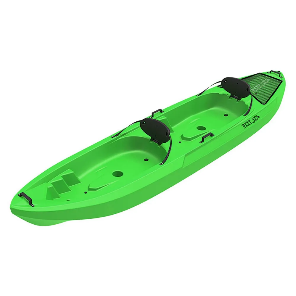 Best Deep Sea Kajakki , 2 henkilölle, pituus 360cm, vihreä