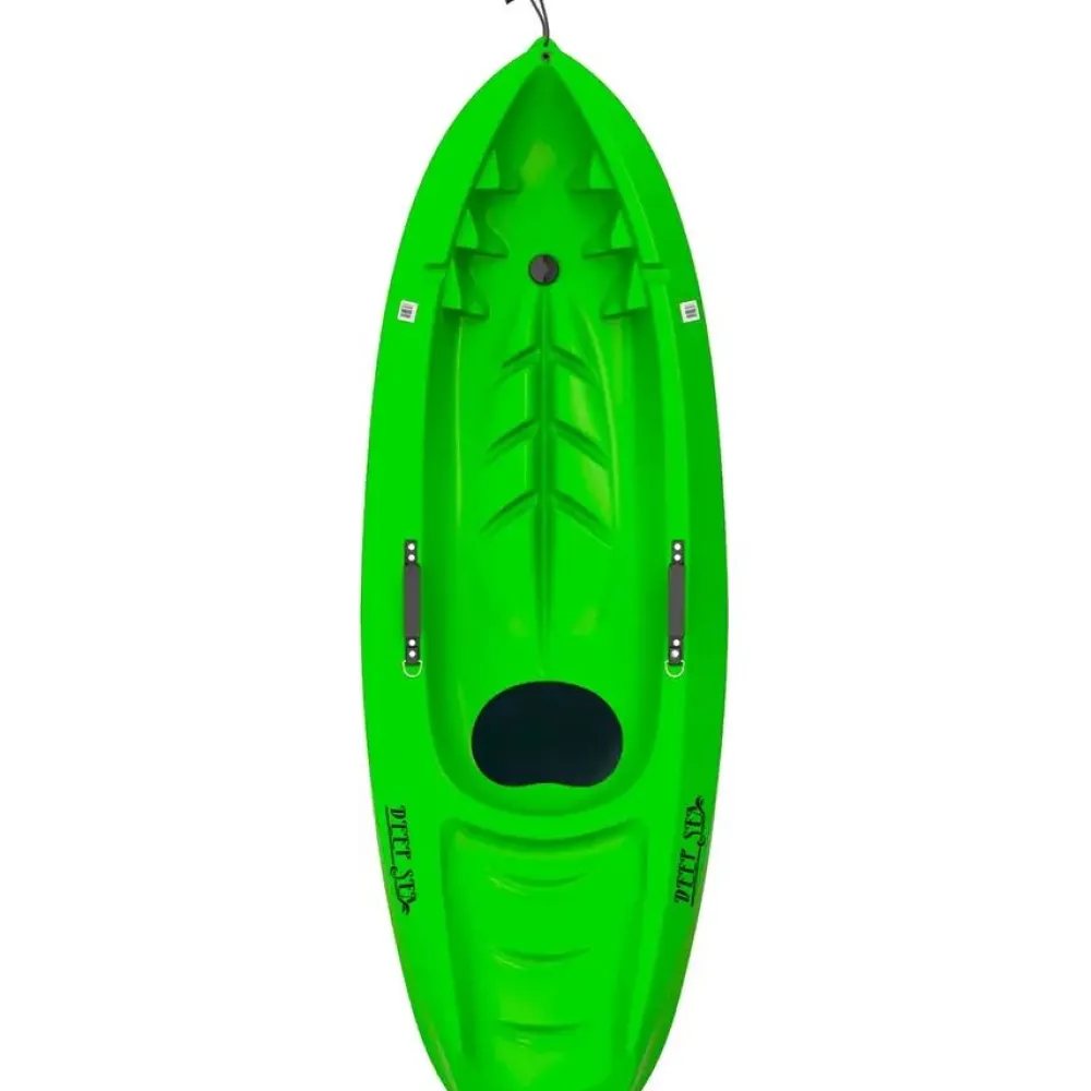 New Deep Sea Kajakki Jr, lapsille, vihreä