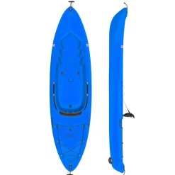 Online Deep Sea Kajakki , pituus 266cm, sininen